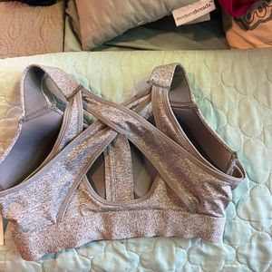 Brand new sport bra, never been worn